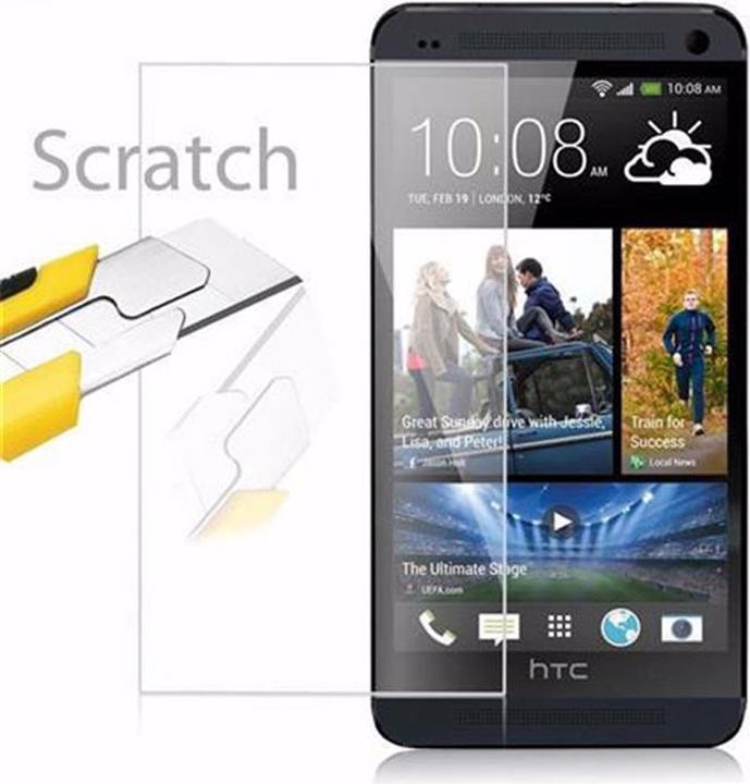 Produktbild Cadorabo Displayschutzglas (1 Stück, HTC One E8)