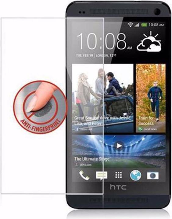 Produktbild Cadorabo Displayschutzglas (1 Stück, HTC One E8)