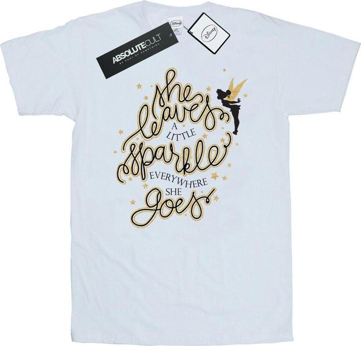 Produktbild Disney Tinkerbell Stars TShirt (XL)