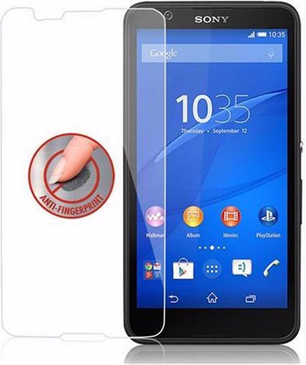 Produktbild Cadorabo Displayschutzglas (1 Stück, Sony Xperia E4)
