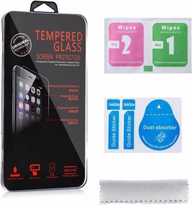 Actual product image Cadorabo display protection glass (1 Piece, Apple iPhone 4, G4s)