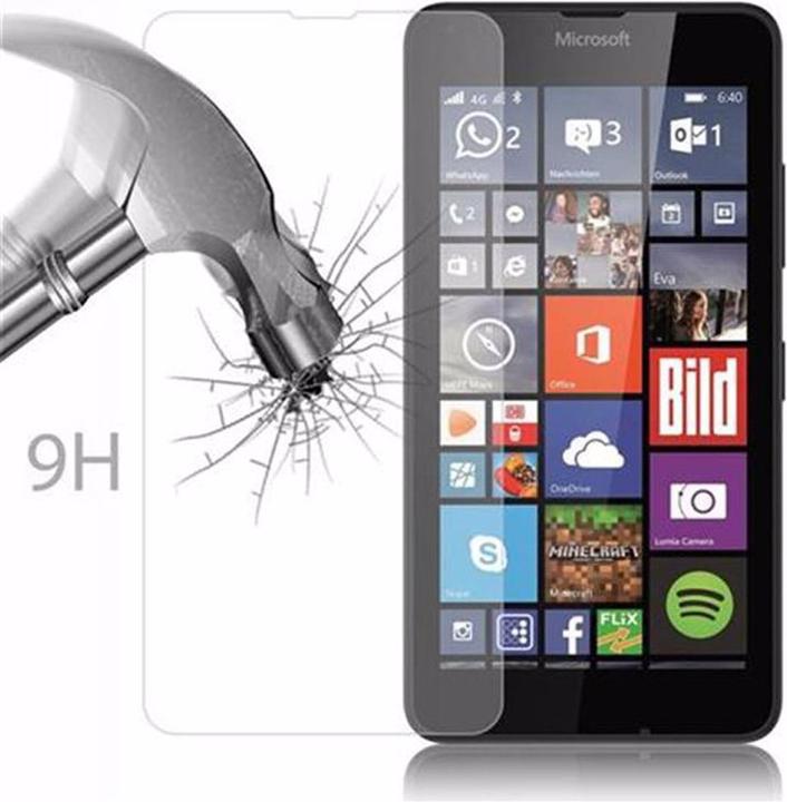 Image du produit Cadorabo verre de protection de l'écran (1 pièce(s), Microsoft Lumia 640 XL)