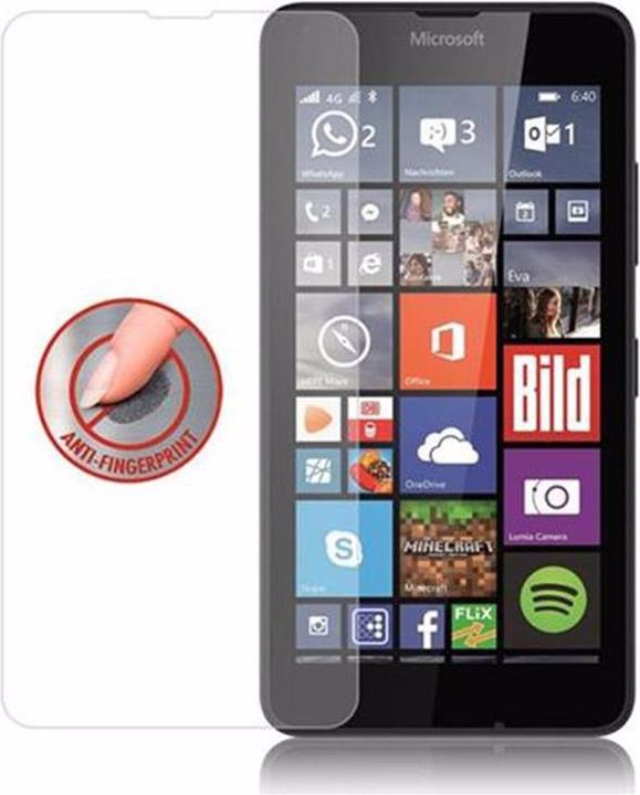 Image du produit Cadorabo verre de protection de l'écran (1 pièce(s), Microsoft Lumia 640 XL)