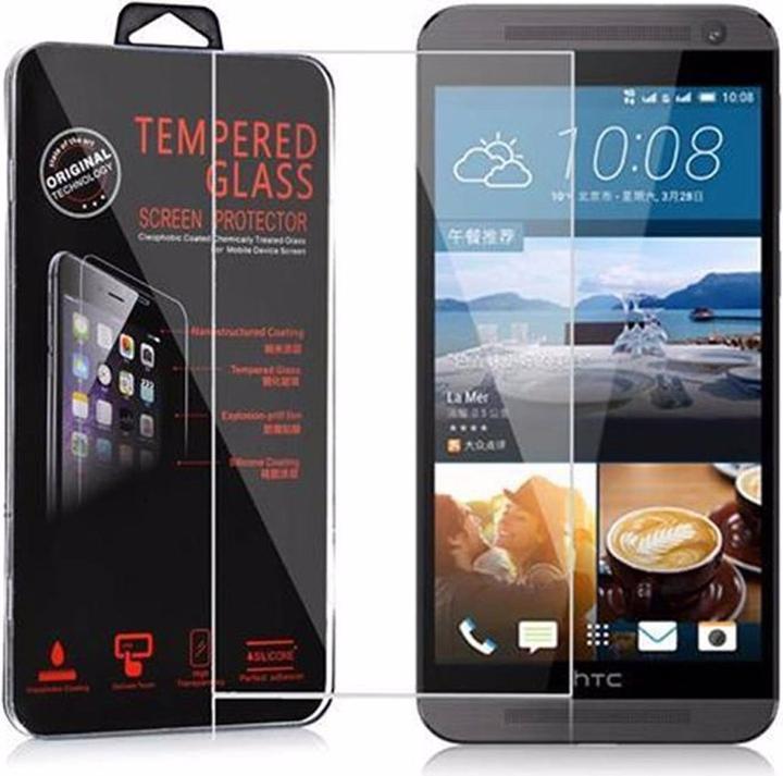 Produktbild Cadorabo Displayschutzglas (1 Stück, HTC One E9)