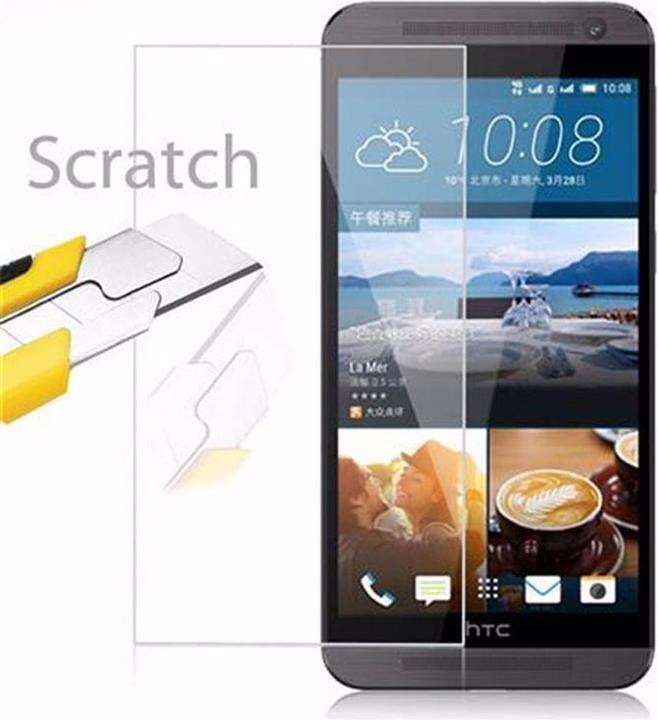 Produktbild Cadorabo Displayschutzglas (1 Stück, HTC One E9)