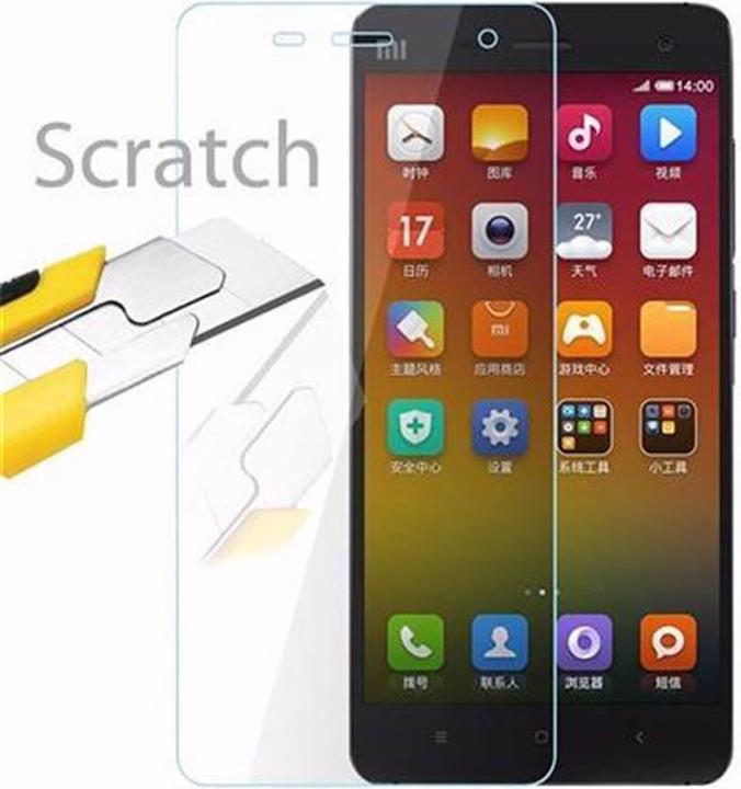 Actual product image Cadorabo display protection glass (1 Piece, Fairphone 4)