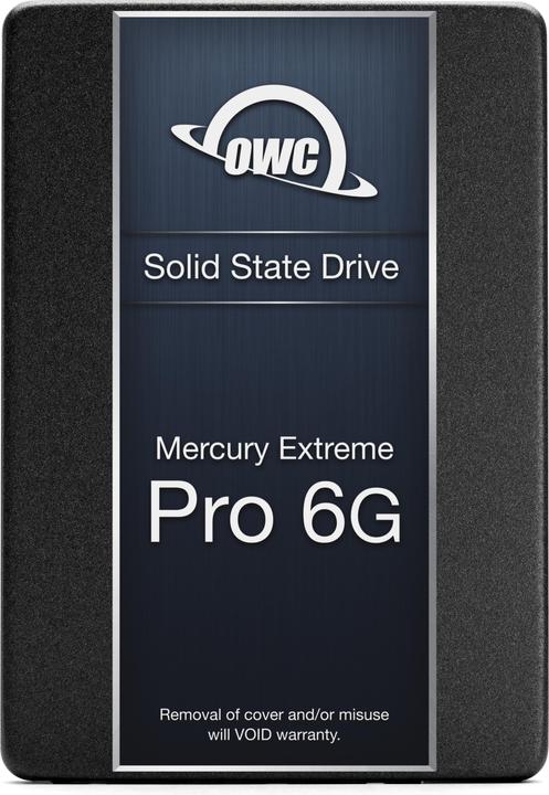 OWC 4TB Mercury Extreme Pro 6G 2.5-inch 7mm SATA 6.0Gb/s Solid-State Drive (4000 Go, 2.5")