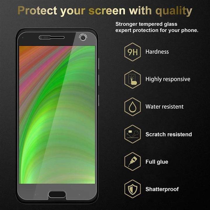 Image du produit Cadorabo verre de protection de l'écran (1 pièce(s), ZTE Blade V8)