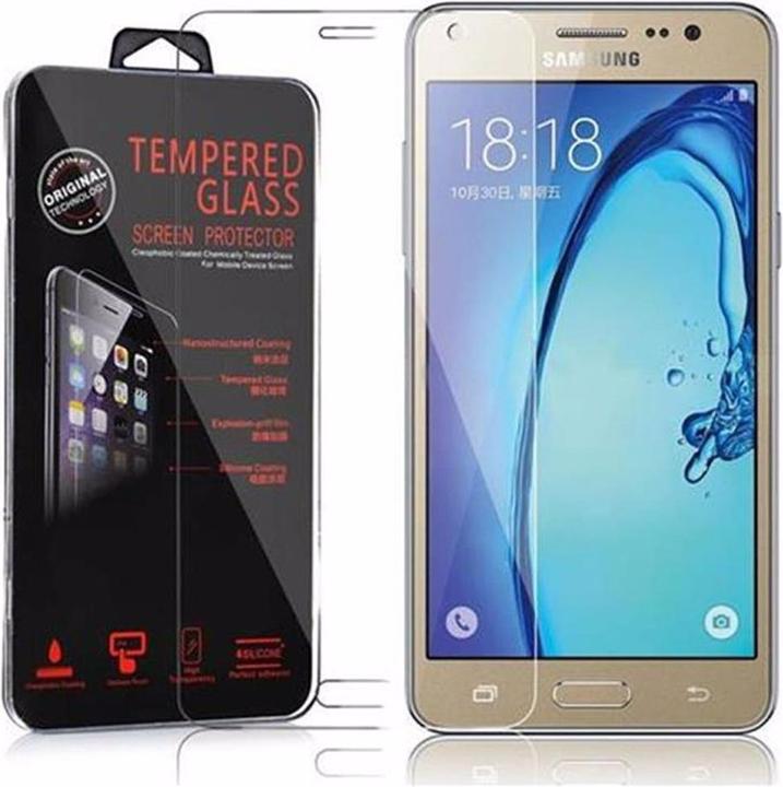 Produktbild Cadorabo Displayschutzglas (1 Stück, Samsung Galaxy J5 Prime)