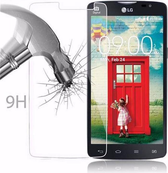 Produktbild Cadorabo Displayschutzglas (1 Stück, LG L80)