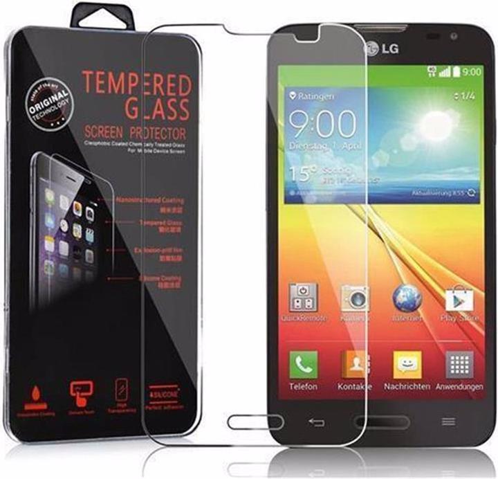 Produktbild Cadorabo Displayschutzglas (1 Stück, LG L70)