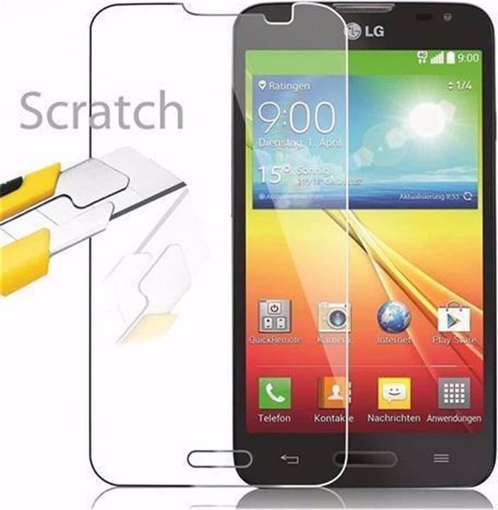 Produktbild Cadorabo Displayschutzglas (1 Stück, LG L70)
