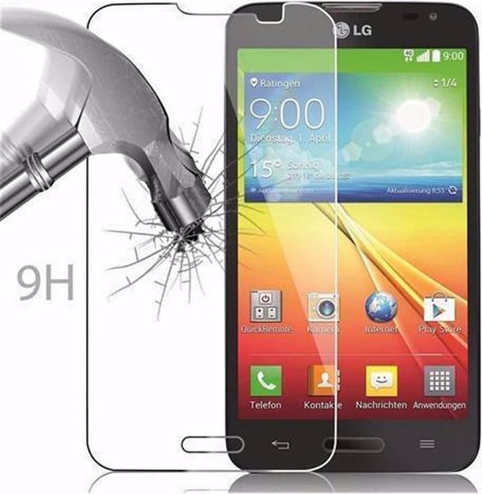 Produktbild Cadorabo Displayschutzglas (1 Stück, LG L70)