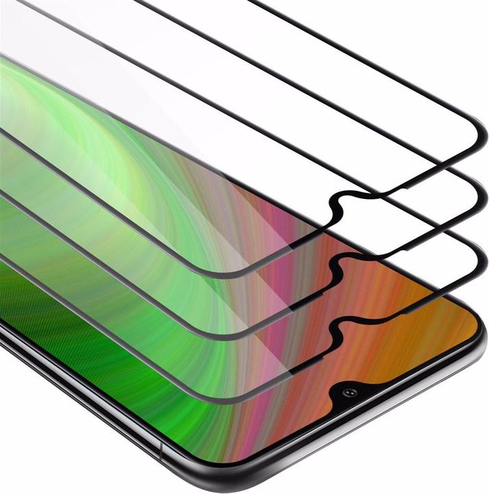 Immagine prodotto Cadorabo Vetro di protezione del display a schermo intero (3 Pezzo/i, Samsung Galaxy A10)