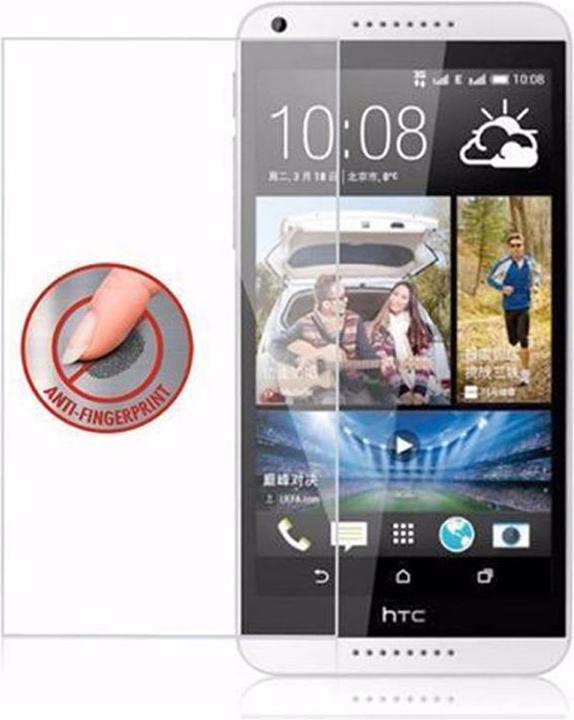Actual product image Cadorabo display protection glass (1 Piece, HTC Desire 816)
