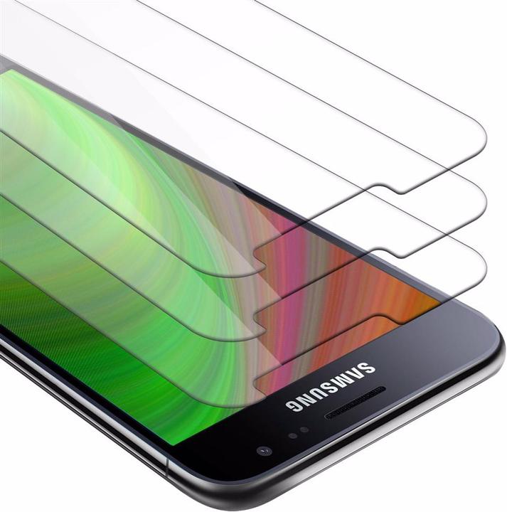 Image du produit Cadorabo verre de protection de l'écran (3 pièce(s), Samsung Galaxy J3 (2016))