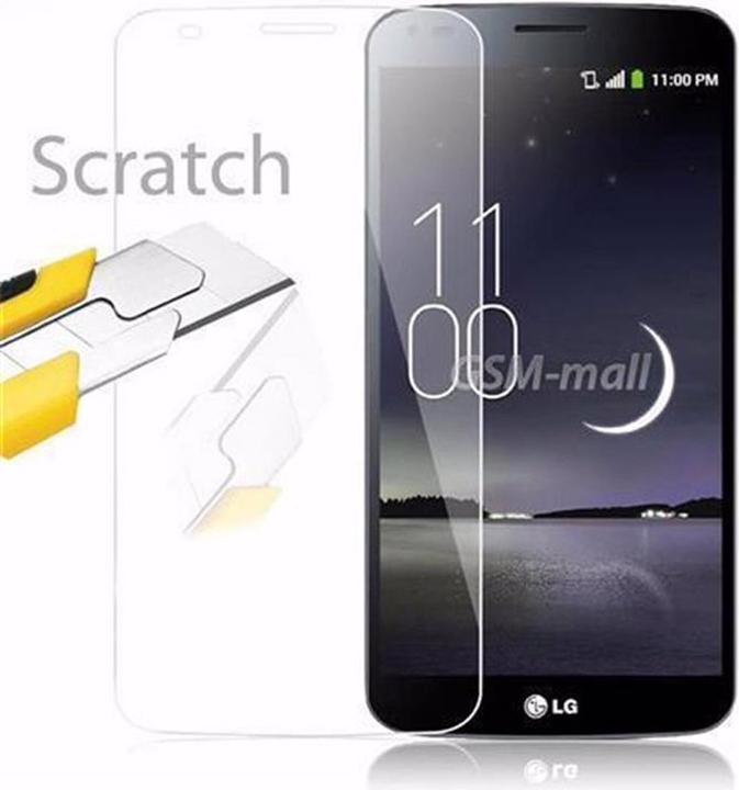Actual product image Cadorabo display protection glass (1 Piece, LG G Flex 2)