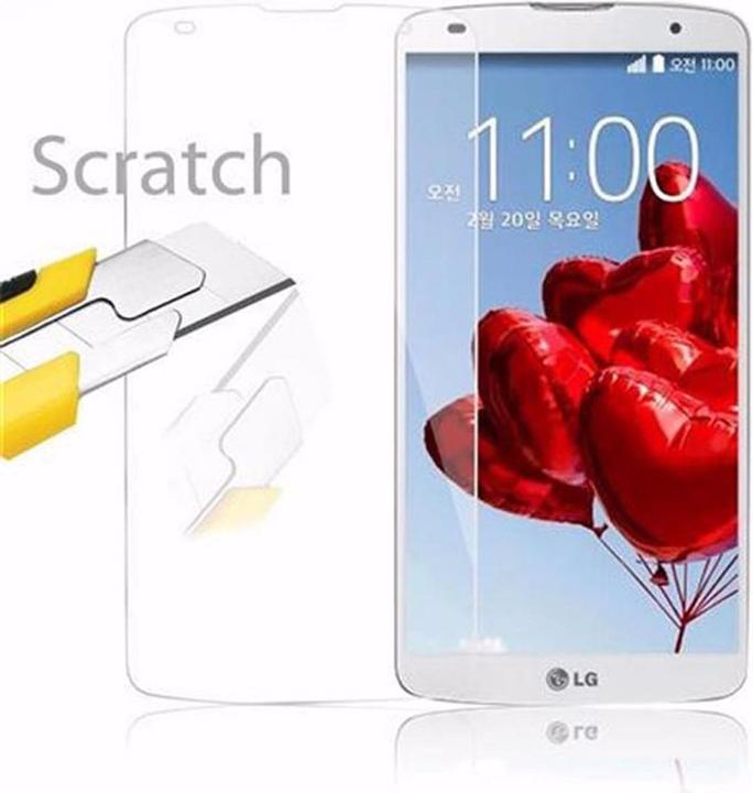 Produktbild Cadorabo Displayschutzglas (1 Stück, LG Optimus G Pro 2, LG G Pro 2)
