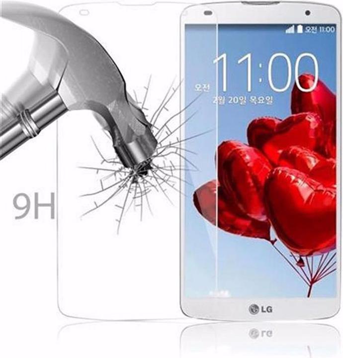Produktbild Cadorabo Displayschutzglas (1 Stück, LG Optimus G Pro 2, LG G Pro 2)
