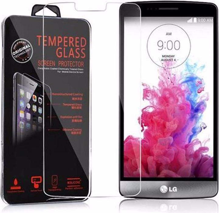 Produktbild Cadorabo Displayschutzglas (1 Stück, LG G3 Stylus)