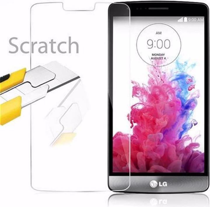Produktbild Cadorabo Displayschutzglas (1 Stück, LG G3 Stylus)