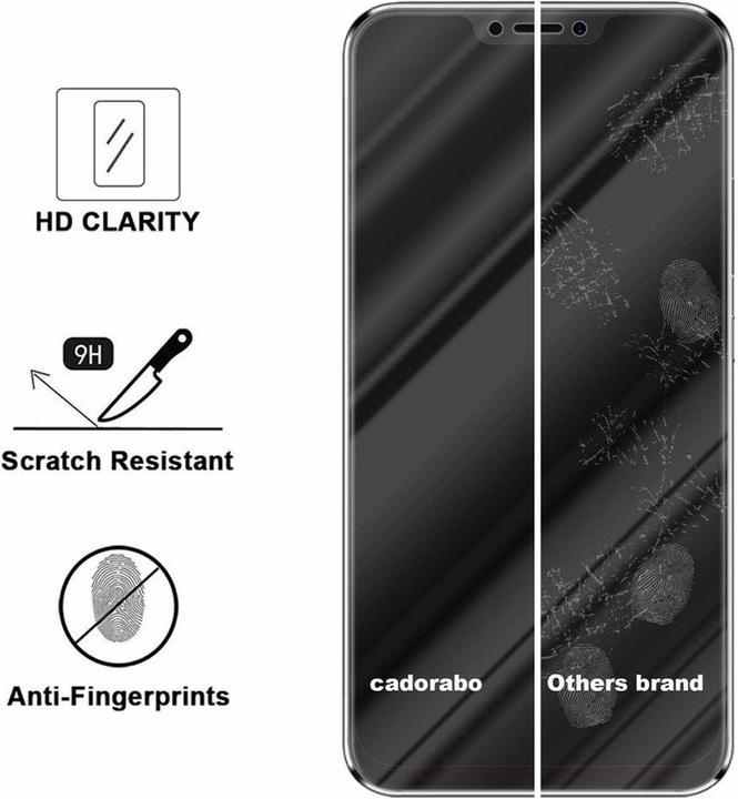 Produktbild Cadorabo Displayschutzglas (1 Stück, Lenovo Z5)