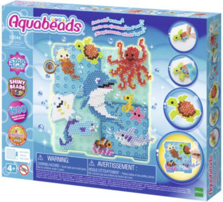 Actual product image Aquabeads 35046 Mosaic set