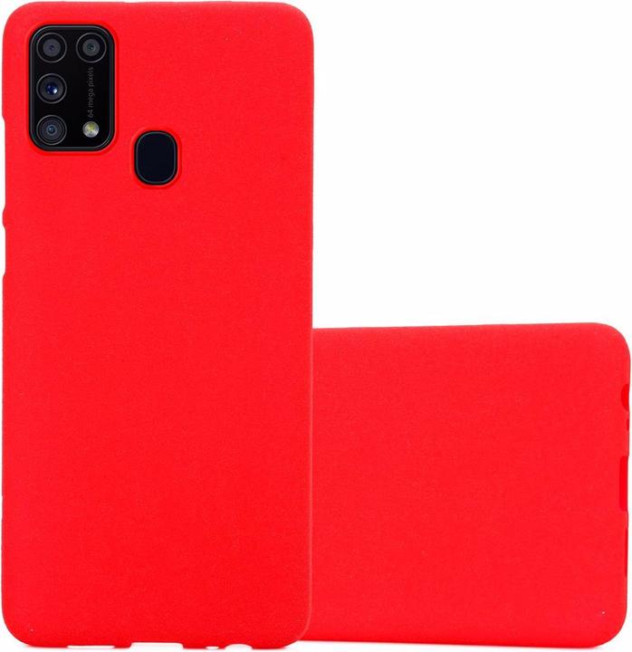 Frost red