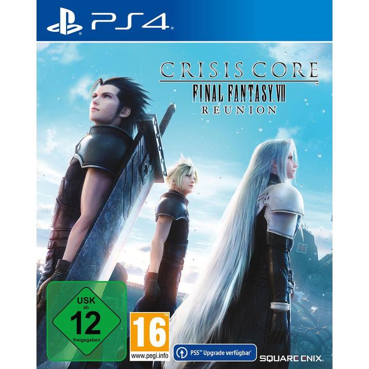 Produktbild Square Enix Crisis Core Final Fantasy VII Reunion (PS4, DE)