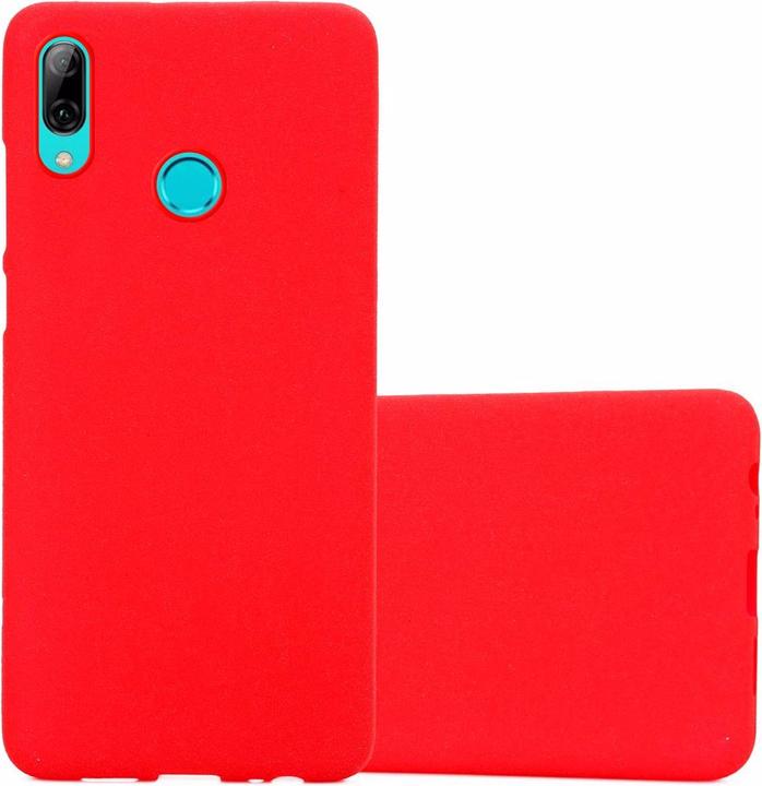 Produktbild Cadorabo TPU Frosted Cover (Huawei P Smart (2019))