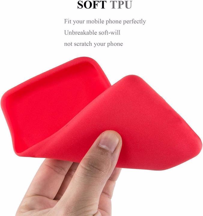 Produktbild Cadorabo TPU Frosted Cover (Huawei P Smart (2019))