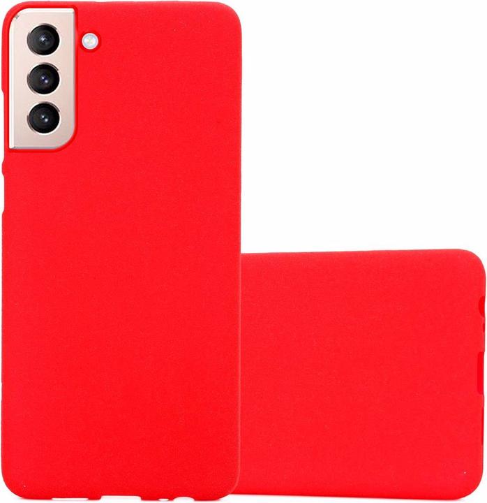 Produktbild Cadorabo TPU Frosted Cover (Samsung Galaxy S21+)