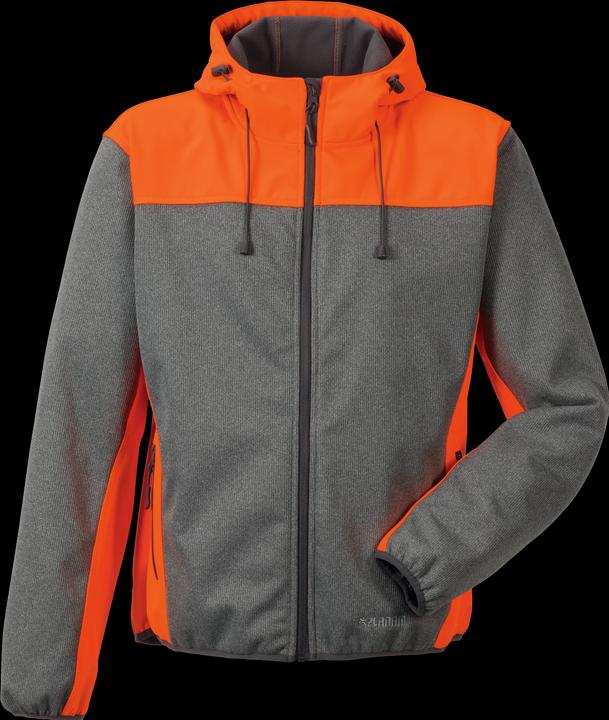Planam Softshell Jacke Outdoor Kontrast (XXL)