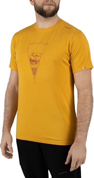 MGA T-Shirt Viking Bambus Hopi Mann (L)