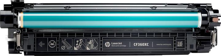 Actual product image HP 508x (FC)