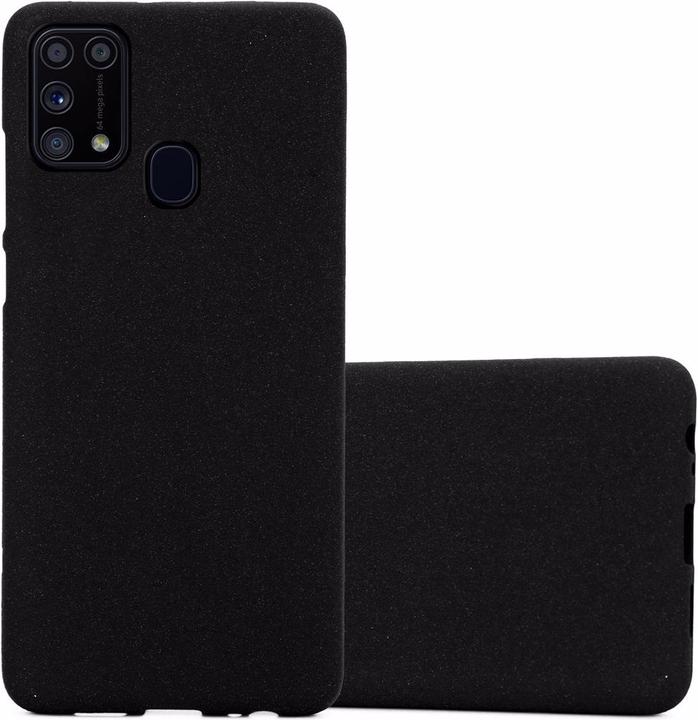 Actual product image Cadorabo TPU Frosted Cover (Samsung Galaxy M31)