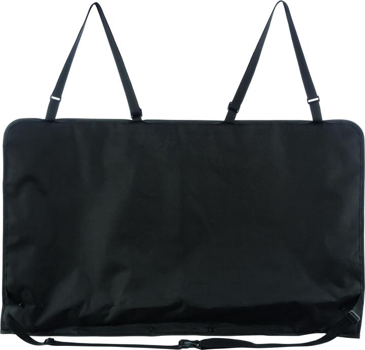 Actual product image Trixie Hondenkussen Voor Autostoel Dubbel Zwart (Dog, Washable)