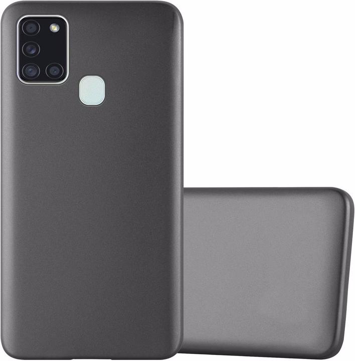Metallic gray