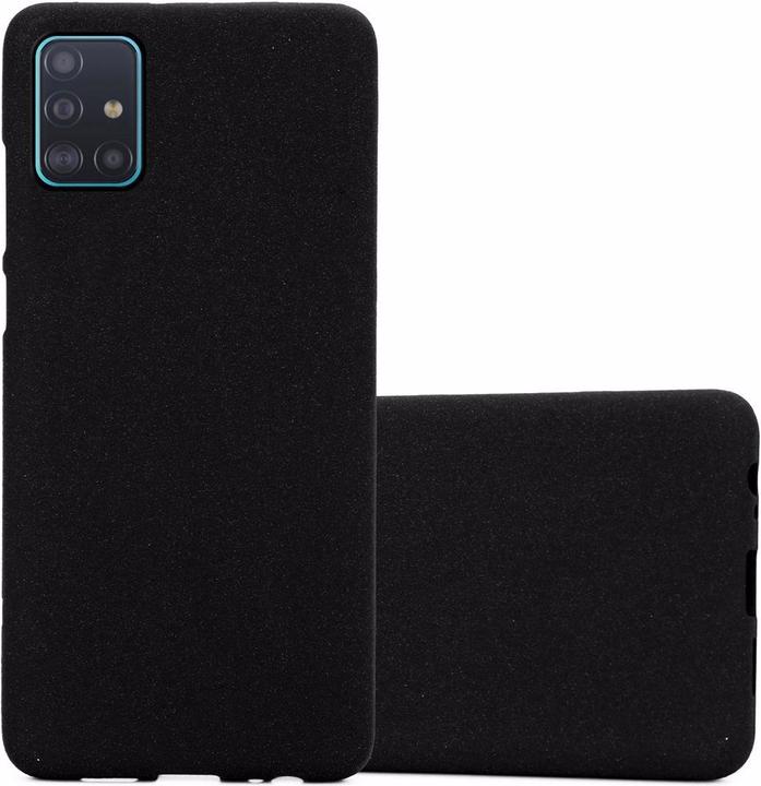 Produktbild Cadorabo TPU Frosted Cover (Samsung Galaxy M40s)