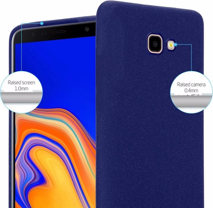 Produktbild Cadorabo TPU Frosted Cover (Samsung Galaxy J4 Prime)