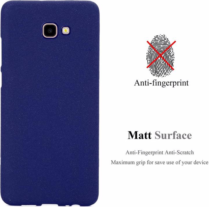Produktbild Cadorabo TPU Frosted Cover (Samsung Galaxy J4 Prime)