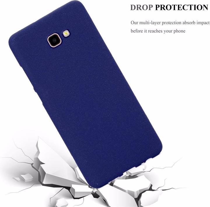 Produktbild Cadorabo TPU Frosted Cover (Samsung Galaxy J4 Prime)