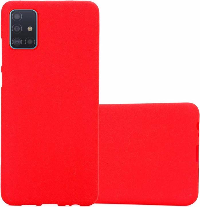 Frost red