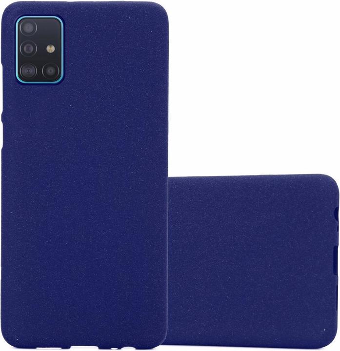 Frost dark blue