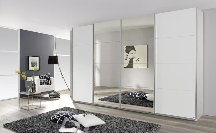 Actual product image Rauch Syncrono (360 x 62 x 230 cm)