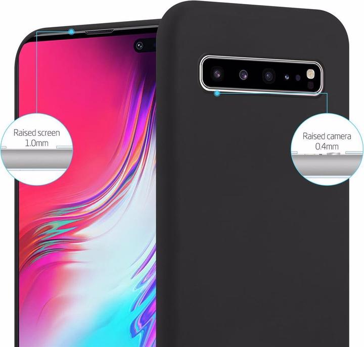 Productafbeelding Cadorabo TPU Candy Cover (Samsung Galaxy S10 5G)