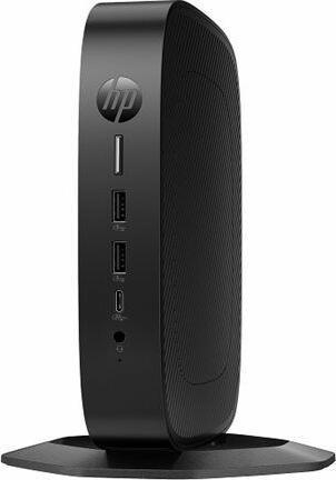Image du produit HP Elite t660 Thin Client, Elite t660 Thin (Intel U300, 32 Go, 64 Go, Intel UHD Graphics)