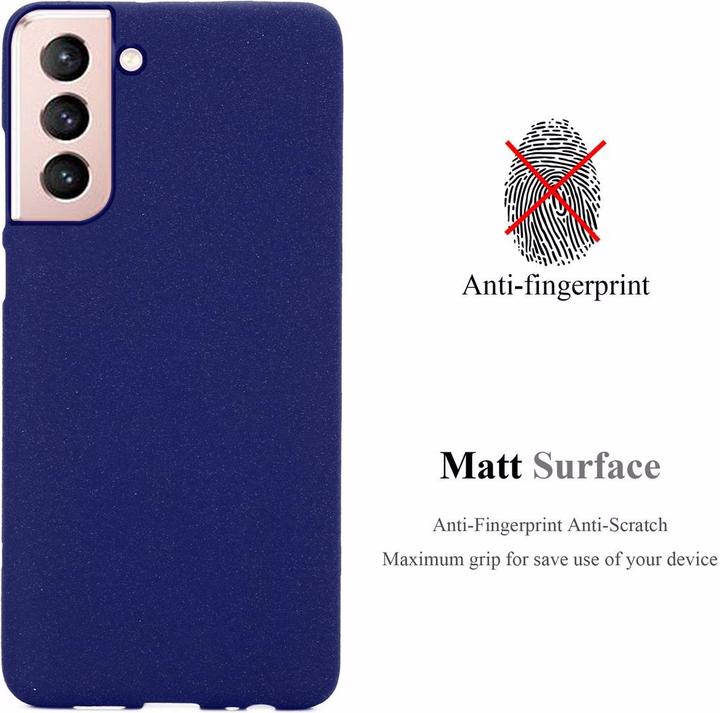 Image du produit Cadorabo Couverture TPU givrée (Samsung Galaxy S21 5G)