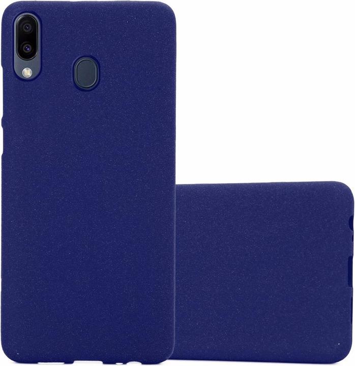 Frost dark blue