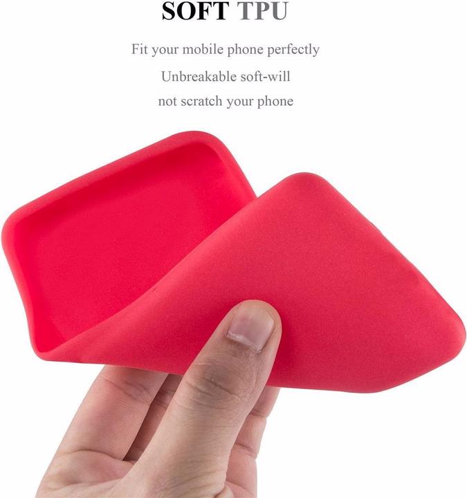 Produktbild Cadorabo TPU Candy Cover (Huawei Y7 Prime (2019), Huawei Y7 (2019))